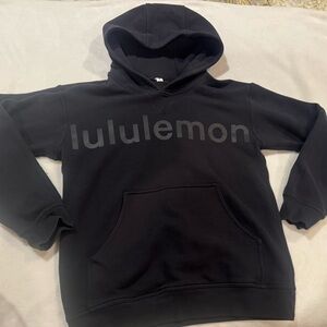 Lululemon Athletica Black Pullover